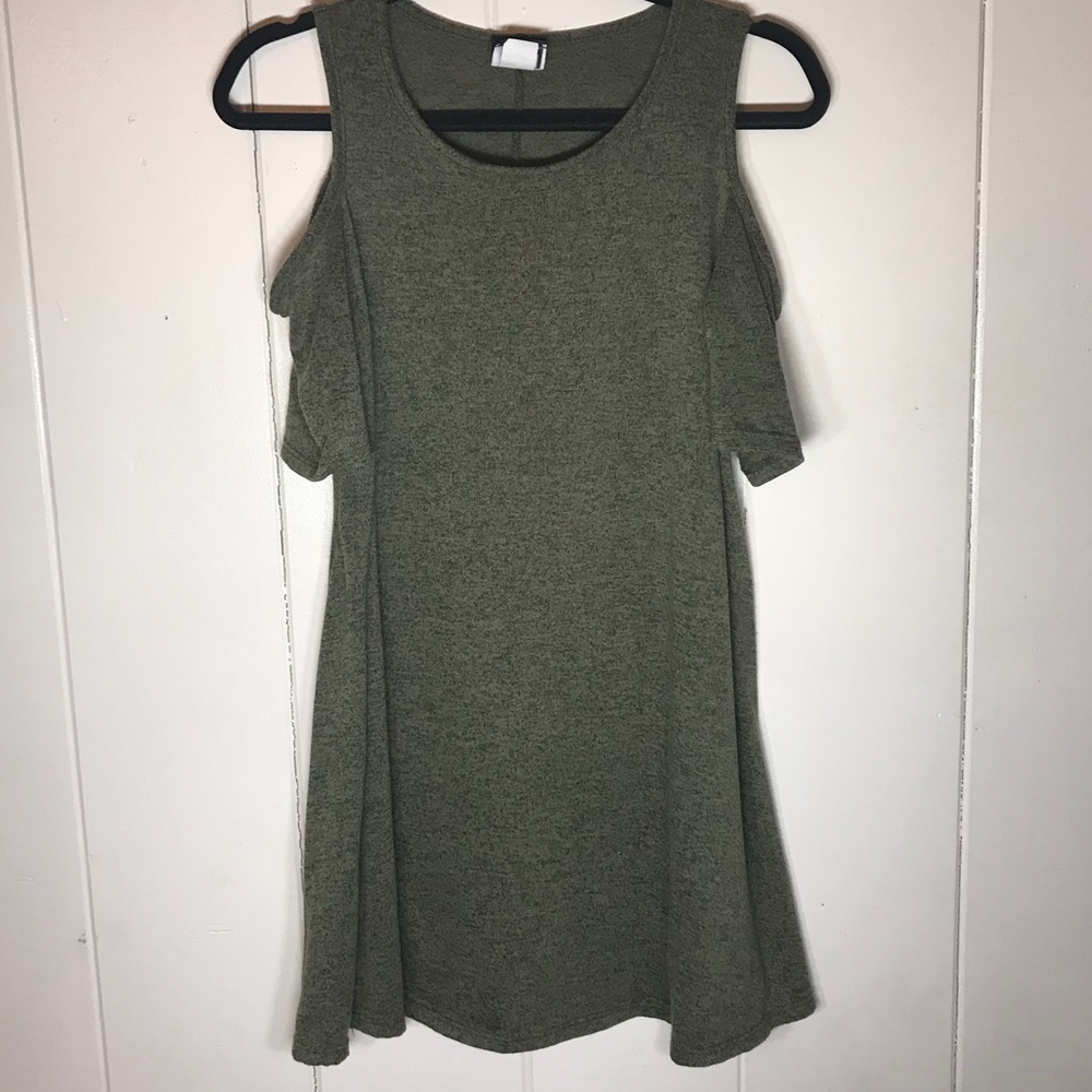 Hunter Green Top